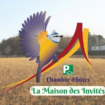 La Maison Des Invites แปร์นส์-เลส์-ฟงแตนส์ ภายนอก รูปภาพ